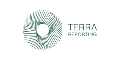 Terra Reporting logo — MWJ client