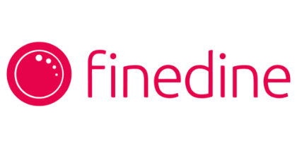 Finedine logo — MWJ client