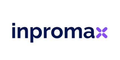 inpromax logo — MWJ client