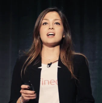 Duygu Kutluoglu, CEO of Finedine