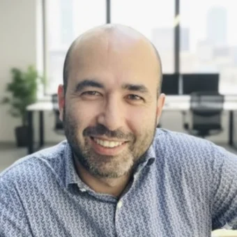 Loran Ozsahakyan, CEO of Kaizen Loyalty