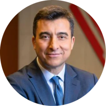Ozkan Erener, CEO of VeriPark